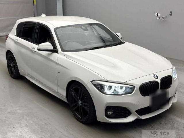 2019 BMW 1 Series