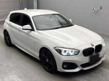 2019 BMW 1 Series