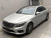 2013 Mercedes-Benz S-Class