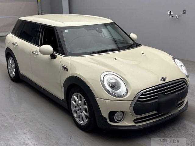 2018 BMW MINI