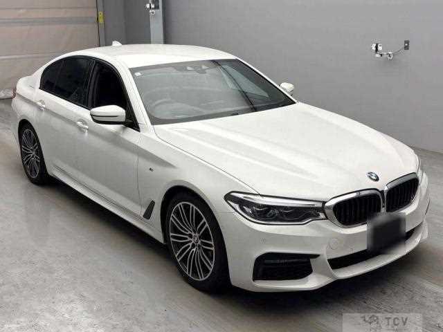 2019 BMW 5 Series