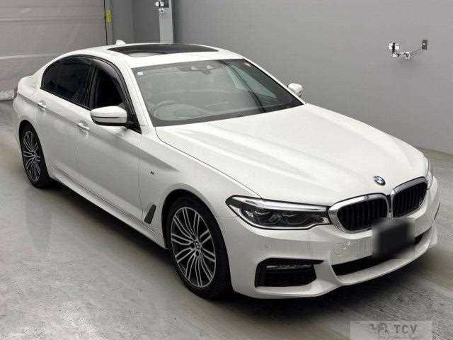 2017 BMW 5 Series
