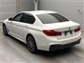 2017 BMW 5 Series