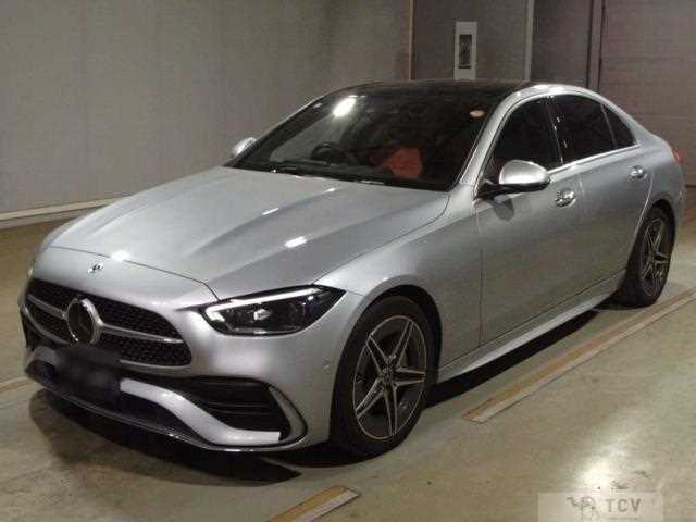 2023 Mercedes-Benz C-Class