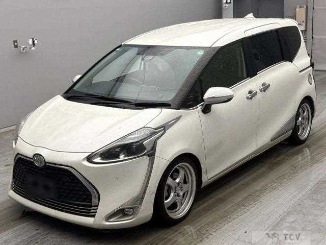 2021 Toyota Sienta
