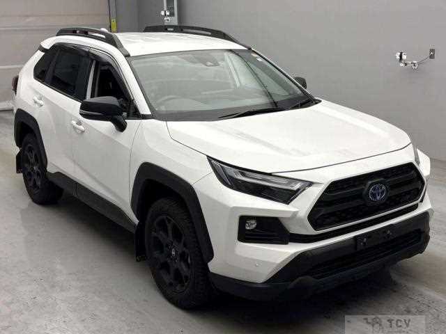 2023 Toyota RAV4