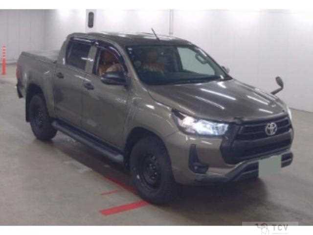 2021 Toyota Hilux