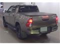 2021 Toyota Hilux