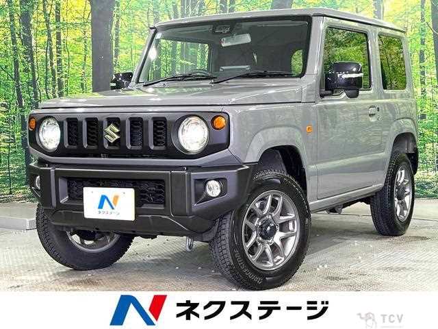 2025 Suzuki Jimny