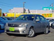 2012 Toyota Corolla Axio