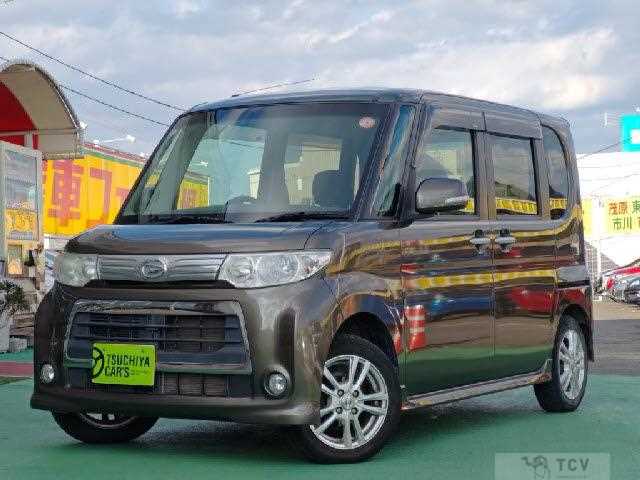 2011 Daihatsu Tanto