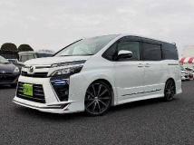 2017 Toyota Voxy