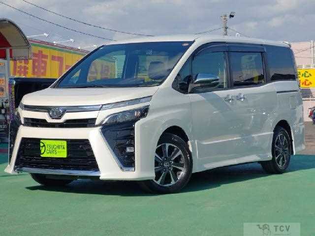 2021 Toyota Voxy