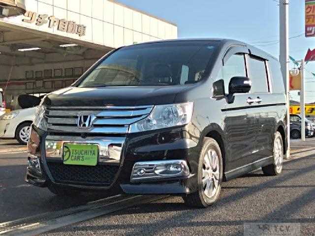 2011 Honda Step WGN