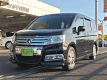 2011 Honda Step WGN