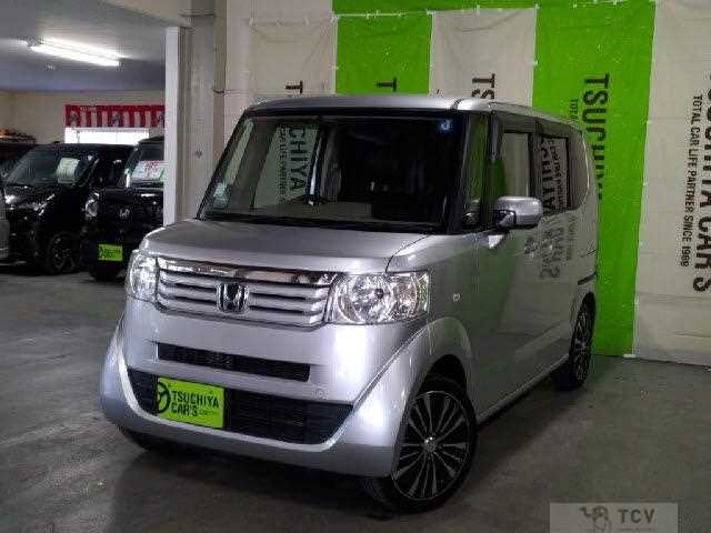 2015 Honda N BOX