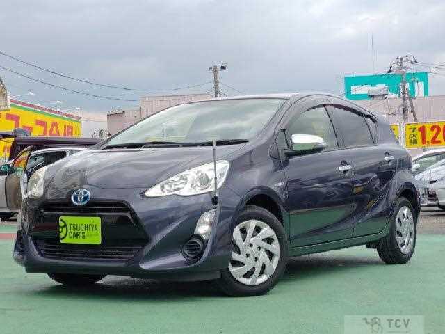 2015 Toyota AQUA