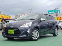2015 Toyota AQUA