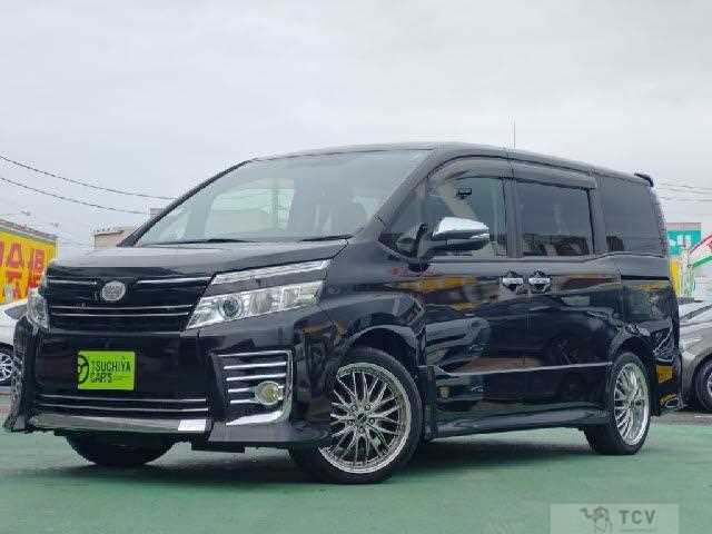 2015 Toyota Voxy