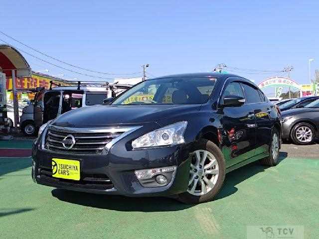 2016 Nissan Teana