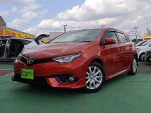 2017 Toyota Auris