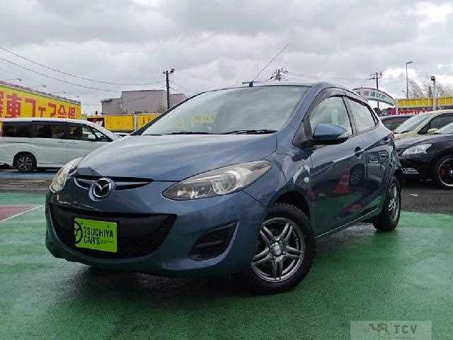 2013 Mazda Demio