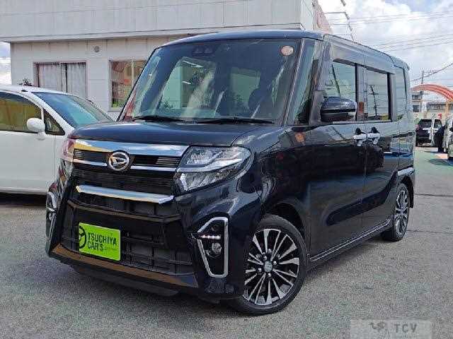 2020 Daihatsu Tanto