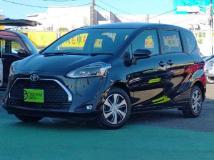 2018 Toyota Sienta
