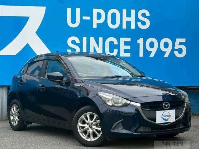 2016 Mazda Demio