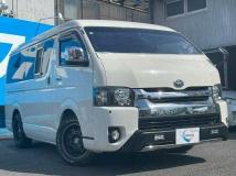 2011 Toyota Regiusace Van