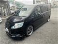 2013 Honda Step WGN