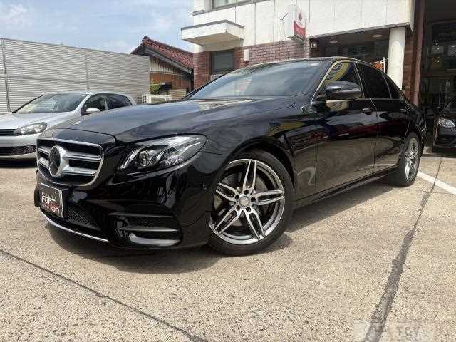 2016 Mercedes-Benz E-Class
