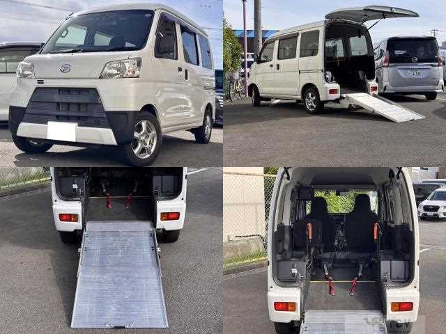 2019 Daihatsu Hijet Cargo