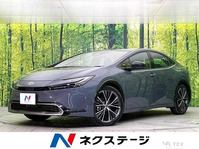 2025 Toyota Prius