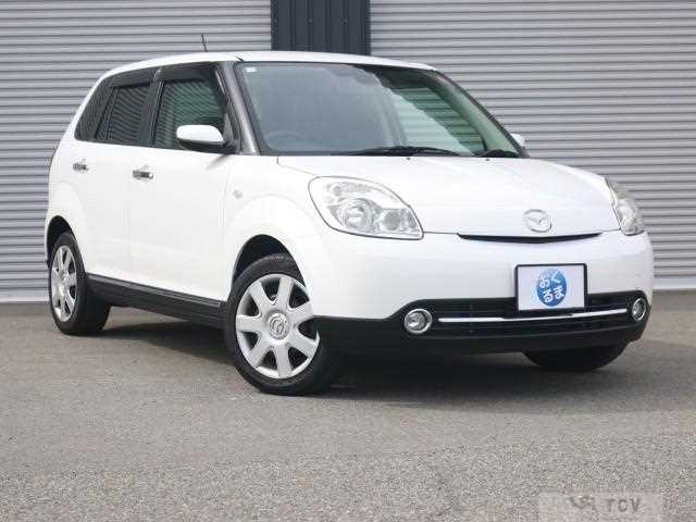 2011 Mazda Verisa