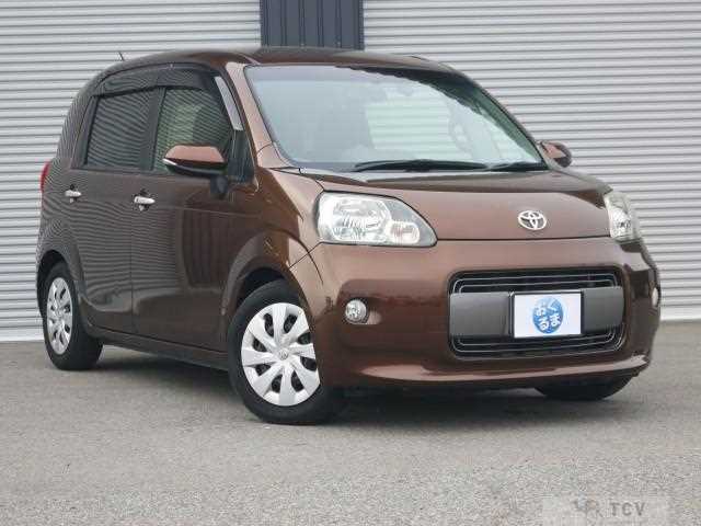 2016 Toyota Porte