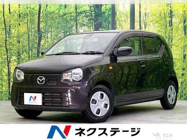 2017 Mazda Carol
