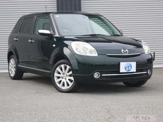 2007 Mazda Verisa