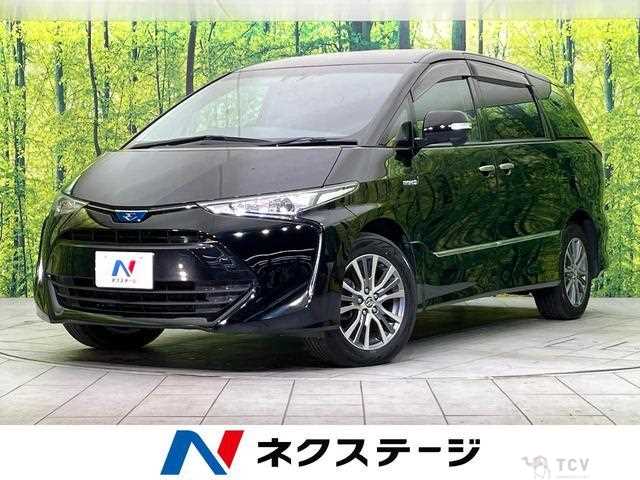 2016 Toyota Estima Hybrid