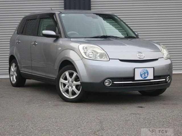 2011 Mazda Verisa