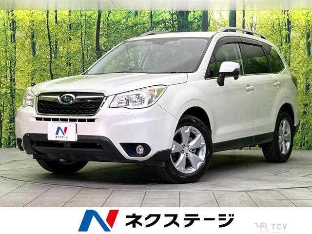 2013 Subaru Forester