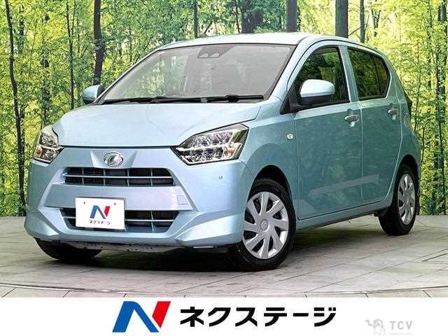 2018 Daihatsu Mira