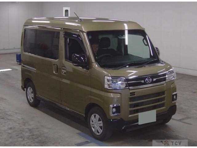 2022 Daihatsu Atrai