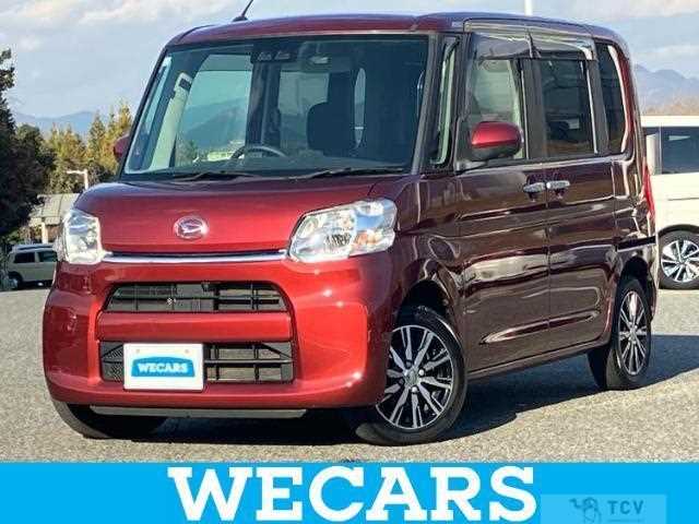 2019 Daihatsu Tanto