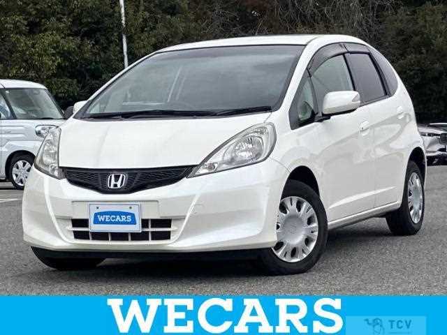2011 Honda Fit