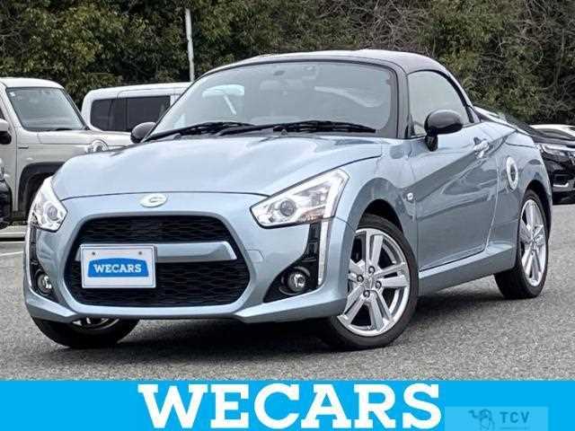2017 Daihatsu Copen