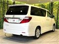 2012 Toyota Alphard G