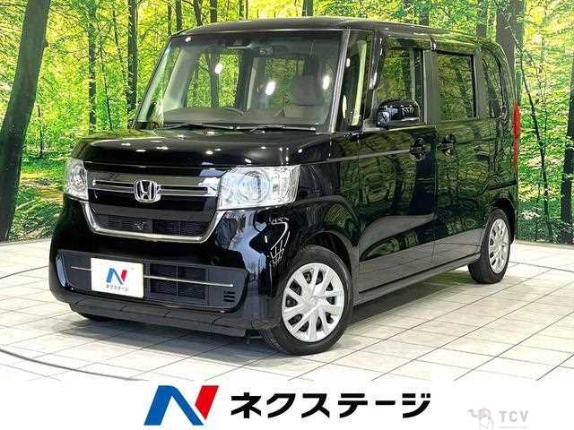 2021 Honda N BOX