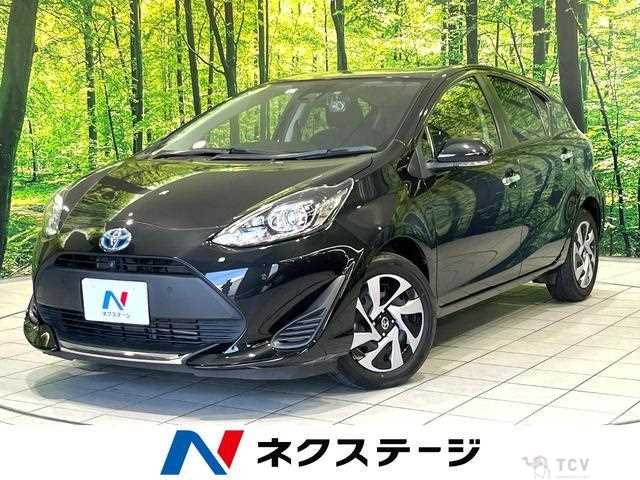 2020 Toyota AQUA