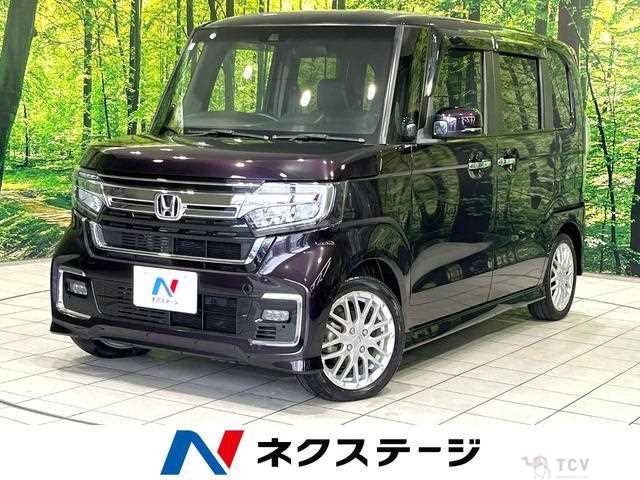 2021 Honda N BOX